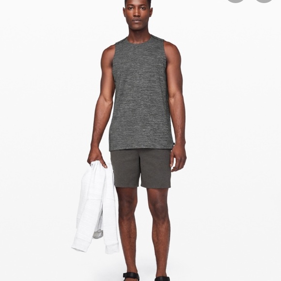 lululemon Men’s Eurus Tank - Picture 5 of 8